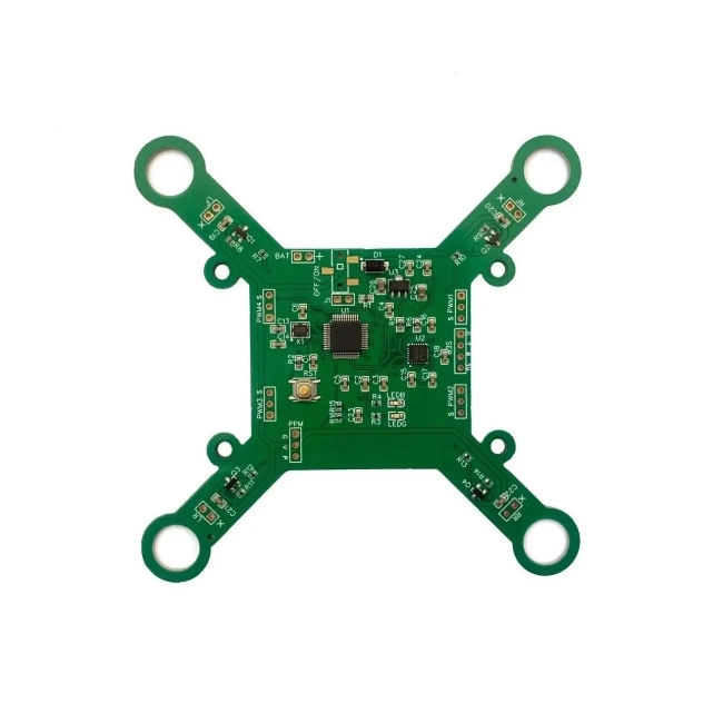 उपभोक्ता इलेक्ट्रॉनिक्स PCBA का कार्य और स्थिति और PCB के साथ अंतर क्या है?