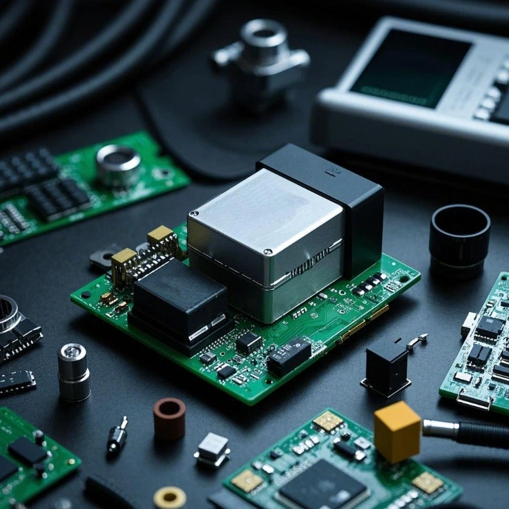 स्टैंडर्ड और ऑटोमोटिव ग्रेड पीसीबीए के बीच क्या अंतर है?