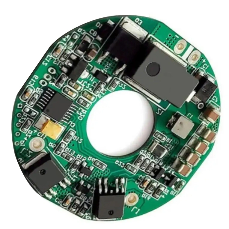 Emergency Light Pcba Clone